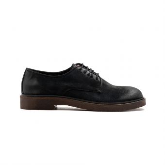 Lecco Off Black | Nobrand