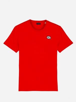 T-shirt Vermelho Paw 