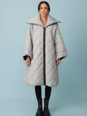 Acolchoado Oversized Nakon