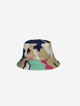 Bucket Hat Multicolorido