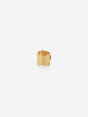 Fall earcuff