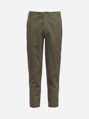 Twill Trousers | Rita Sá