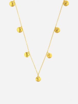 Toscas Necklace | Mesh Jewellery 