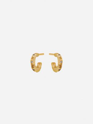 Constellation Hoop S – Pair