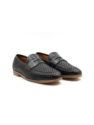 Fare Woven Black