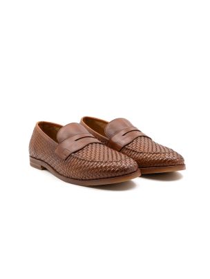 Fare Woven Camel