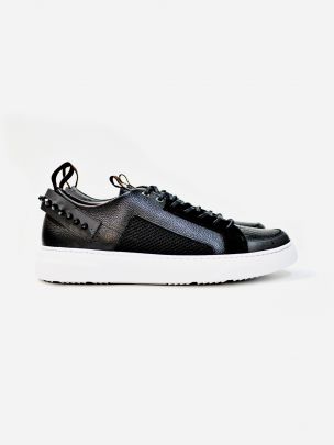 Sapatilhas London Black | Pintta