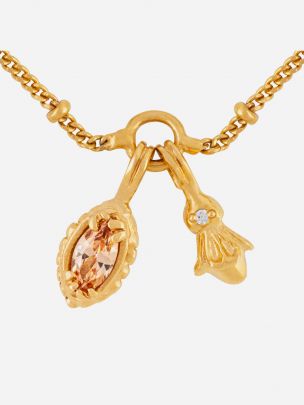 Pulseira Champanhe Lovers Nest
