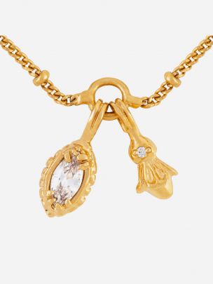 Pulseira White Lovers Nest 