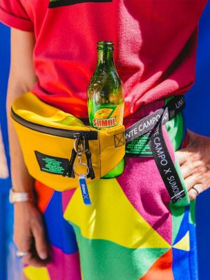 Belt Bag MC x Sumol