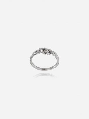 Silver Ring Ella I | Mel Jewe