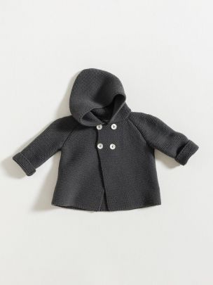 JACKET / ASH | Grace Baby and Child