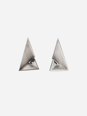 Phi Progression II Earrings | Vangloria