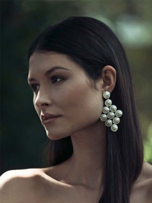 Sterling Silver Earrings | Joana Mota Capitão