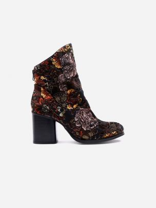 Ancash Sandals | Goldmud