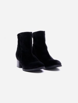 Mursi Velvet Black | Goldmud