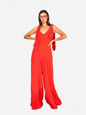Wide Legs Jumpsuit