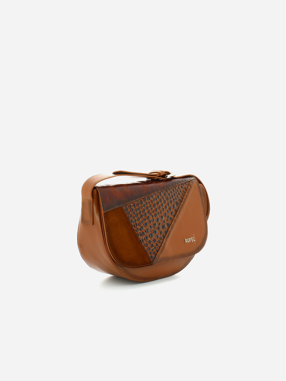 Brown Shoulder Bag