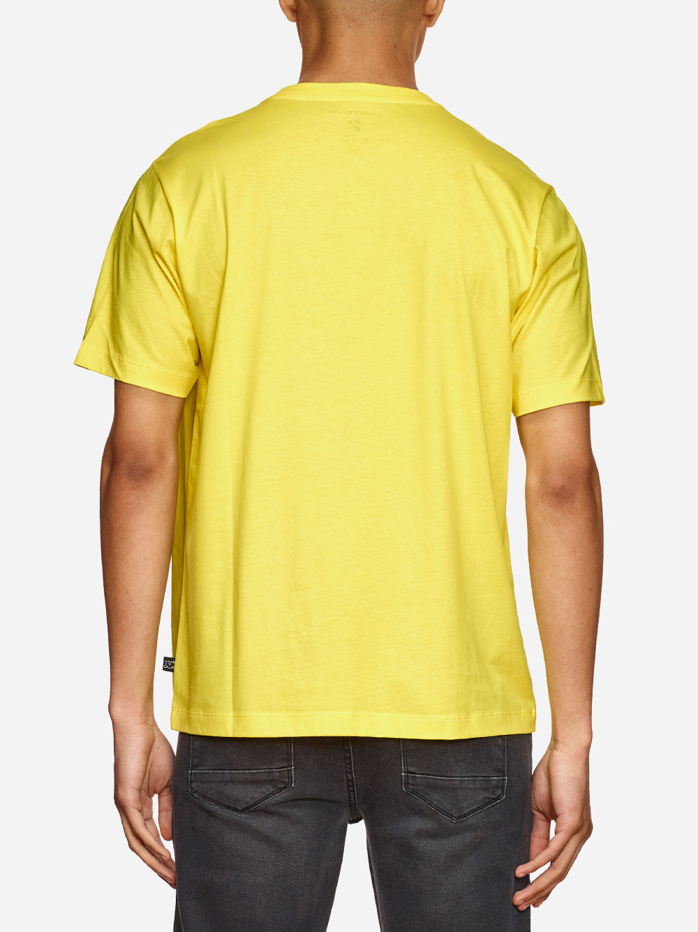 yellow t shirt kmart