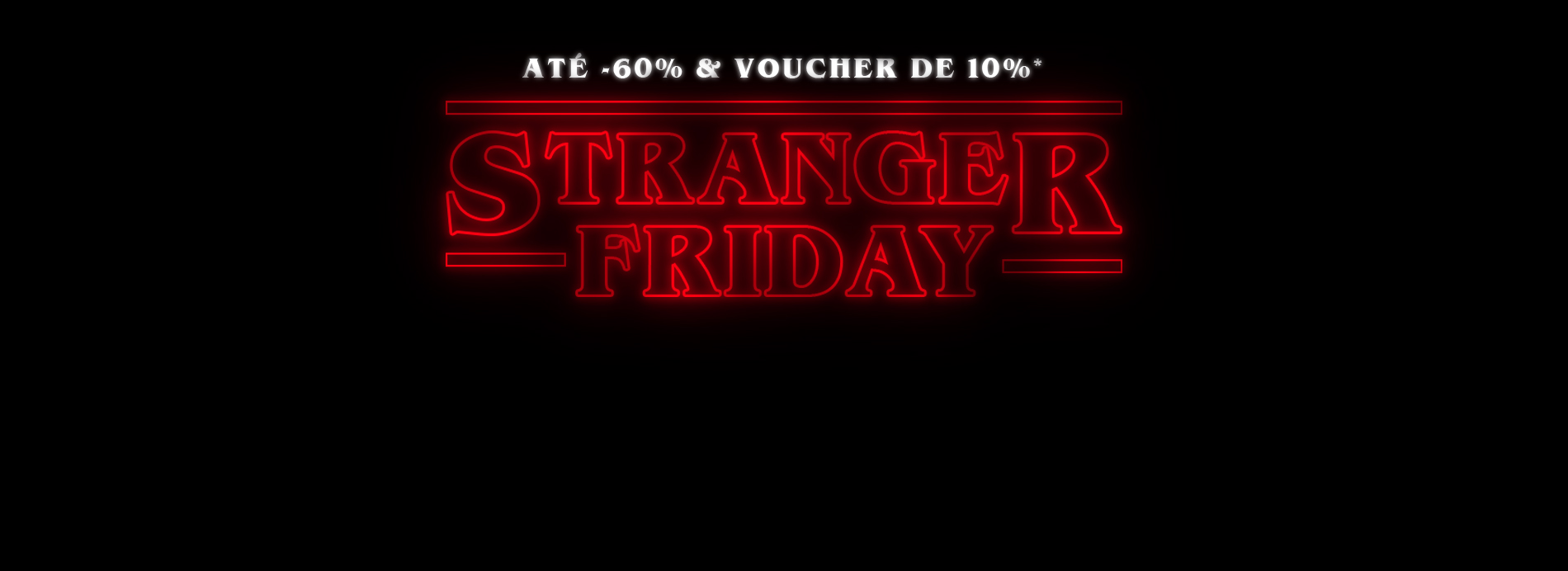 STRANGER FRIDAY