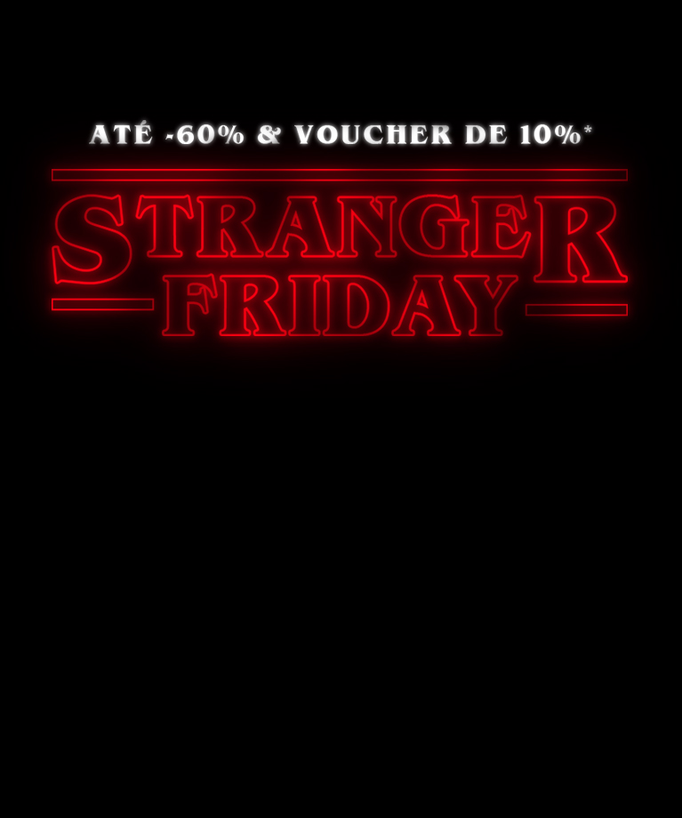 STRANGER FRIDAY